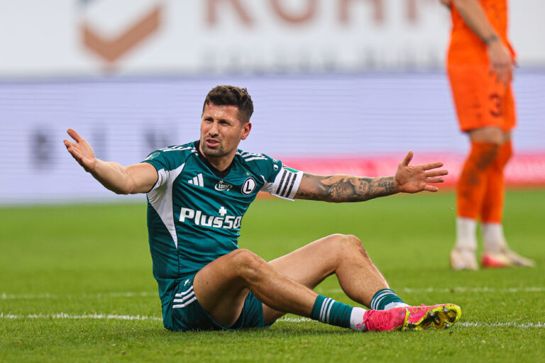 2025.10.19 Lubin
pilka nozna PKO Ekstraklasa sezon 2025/2026
KGHM Zaglebie Lubin - Legia Warszawa
N/z Pawel Wszolek
Foto Pawel Andrachiewicz / PressFocus

2025.10.19 Lubin
Football - Polish PKO Ekstraklasa season 2025/2026
KGHM Zaglebie Lubin - Legia Warszawa
Pawel Wszolek
Credit: Pawel Andrachiewicz / PressFocus