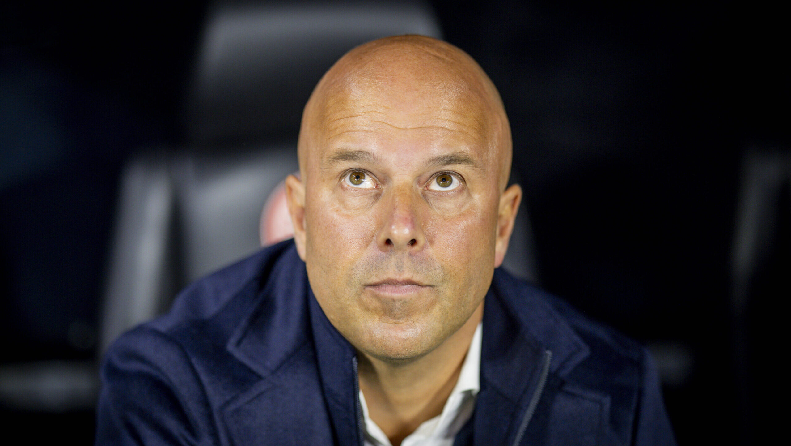 Frankfurt, Germany. 22nd Oct 2025. . Trainer Arne Slot Liverpool Eintracht Frankfurt - FC Liverpool 22.10.2025 *** Frankfurt, Germany 22nd Oct 2025 Coach Arne Slot Liverpool Eintracht Frankfurt FC Liverpool 22 10 2025
2025.10.22 Frankfurt
pilka nozna , liga mistrzow
Eintracht Frankfurt - FC Liverpool
Foto IMAGO/PressFocus

!!! POLAND ONLY !!!