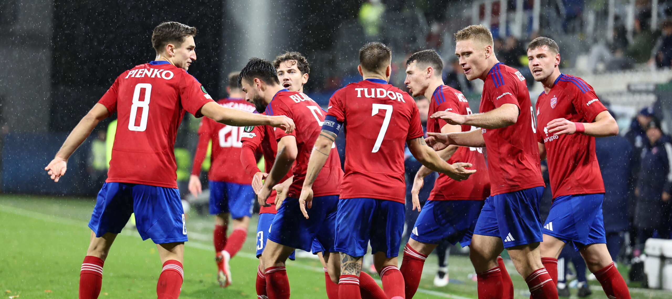 2025.10.23 Olomuniec 
pilka nozna Liga Konferencji Europy UEFA Faza grupowa Sezon 2025/2026
SK Sigma Olomouc - Rakow Czestochowa 
N/z Fran Tudor

Foto Grzegorz Misiak / PressFocus

2025.10.23 Olomuniec 
Football UEFA Europa Conference League Stage Group Season 2025/2026
SK Sigma Olomouc - Rakow Czestochowa
Fran Tudor

Credit: Grzegorz Misiak / PressFocus