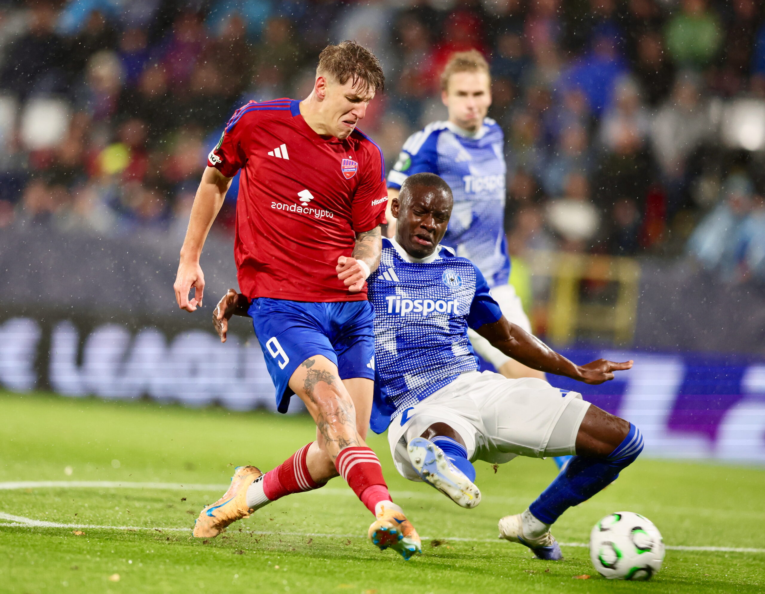 2025.10.23 Olomuniec 
pilka nozna Liga Konferencji Europy UEFA Faza grupowa Sezon 2025/2026
SK Sigma Olomouc - Rakow Czestochowa 
N/z Patryk Makuch 

Foto Grzegorz Misiak / PressFocus

2025.10.23 Olomuniec 
Football UEFA Europa Conference League Stage Group Season 2025/2026
SK Sigma Olomouc - Rakow Czestochowa
Patryk Makuch 

Credit: Grzegorz Misiak / PressFocus