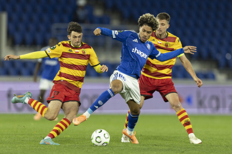 Flix Lemarchal #80 (RCS) - Photo :  elyxandro cegarra / Elyxandro Cegarra / Psnewz / SIPA /00316270_0023//Credit:PSNEWZ/SIPA/2510232003
2025.10.23 Strasburg
pilka nozna Liga Konferencji
RC Strasbourg - Jagiellonia Bialystok
Foto PSNEWZ/SIPA/PressFocus

!!! POLAND ONLY !!!