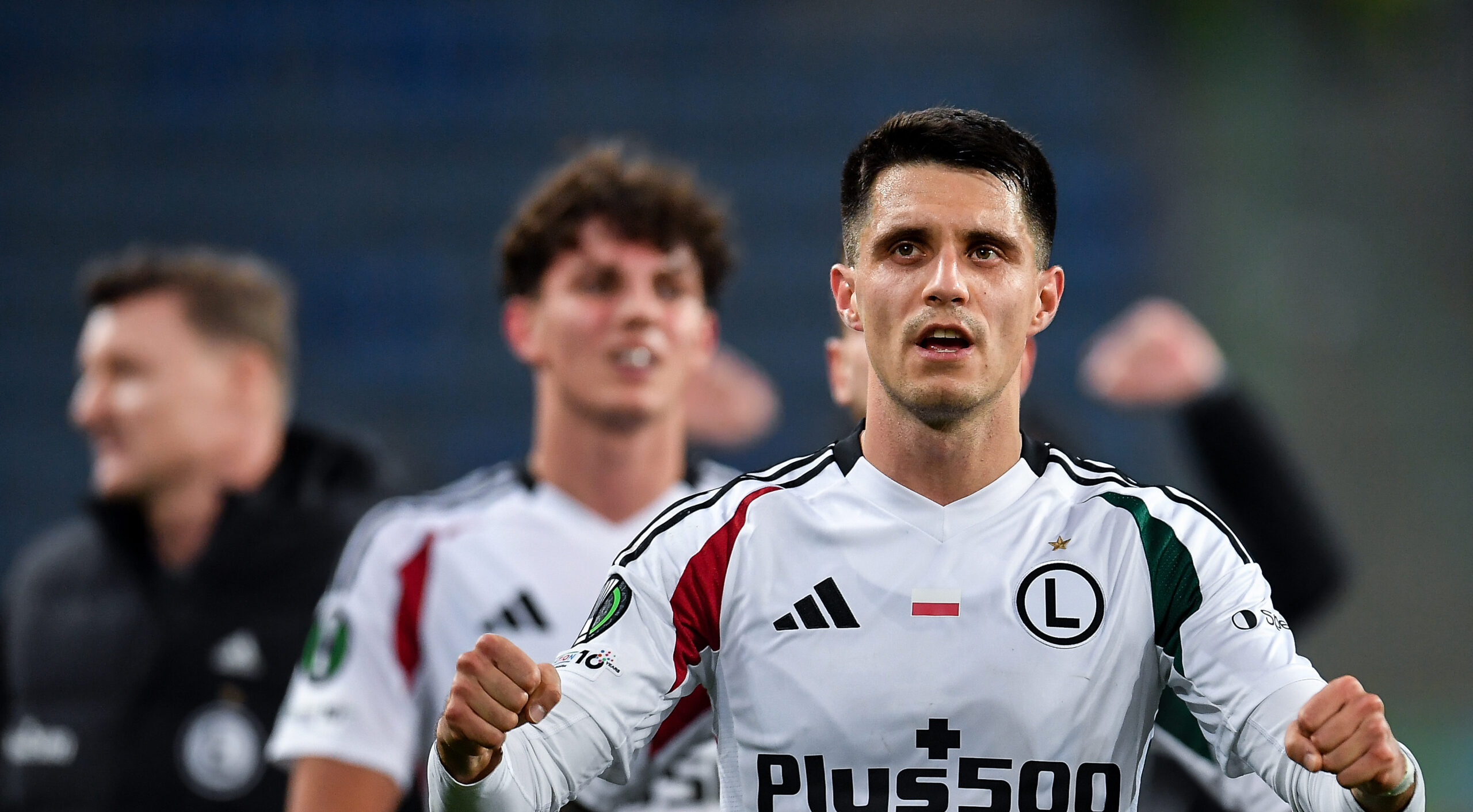 2025.10.23 Krakow
Pilka nozna Liga Konferencji UEFA sezon 2025/26 Faza ligowa 2 kolejka
Szachtar Donieck - Legia Warszawa
N/z Bartosz Kapustka
Foto Mateusz Sobczak / PressFocus

2025.10.23 Krakow
Football UEFA Conference League 2025/26 season League phase Matchday 2
Shakhtar Donetsk - Legia Warsaw
Bartosz Kapustka
Credit: Mateusz Sobczak / PressFocus