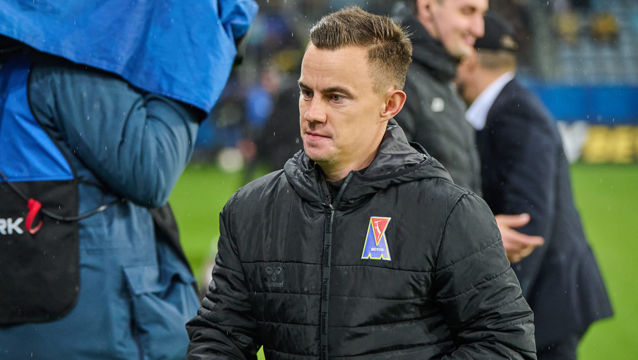 2025.10.24 Lublin pilka nozna PKO Ekstraklasa sezon 2025/2026 
Motor Lublin - Widzew Lodz
N/z  Mateusz Stolarski
Foto Ireneusz Wnuk / PressFocus

2025.10.24 Lublin Football - Polish PKO Ekstraklasa season 2025/2026 
Motor Lublin - Widzew Lodz
Mateusz Stolarski
Credit: Ireneusz Wnuk / PressFocus