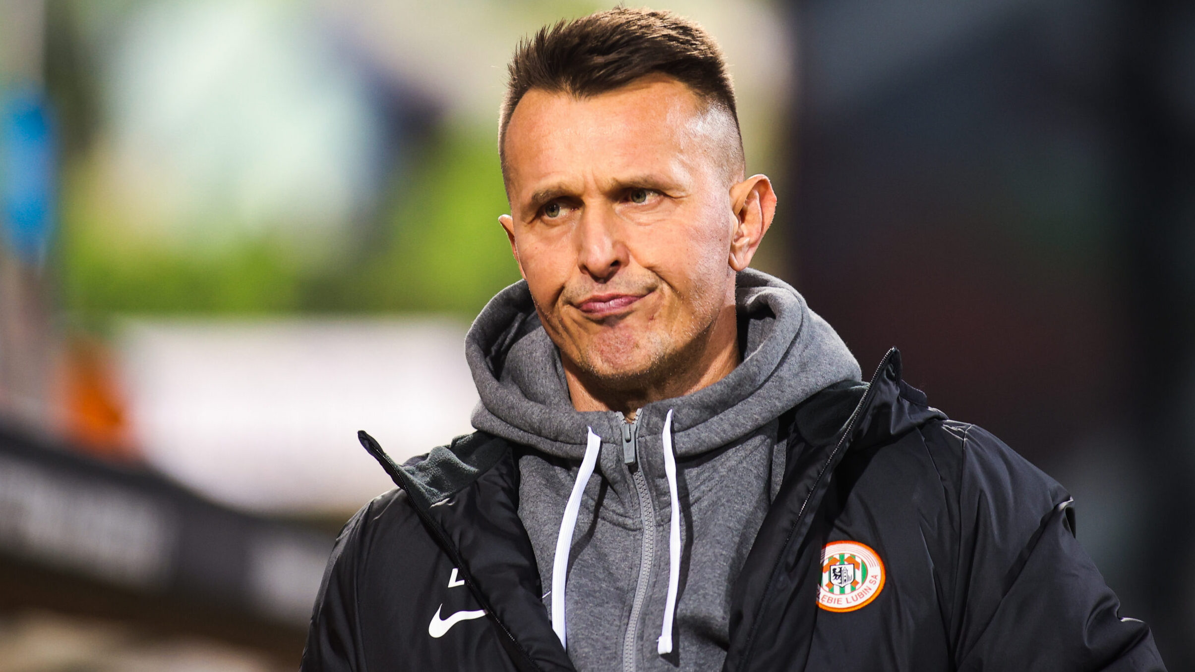 2025.10.24 Nieciecza
Pilka nozna PKO Ekstraklasa 2025/2026
Bruk-Bet Termalica Nieciecza - Zaglebie Lubin
N/z Leszek Ojrzynski
Foto Marta Badowska / PressFocus

2025.10.24 Nieciecza
Football Polish PKO Ekstraklasa Season 2025/2026
Leszek Ojrzynski
Credit: Marta Badowska / PressFocus