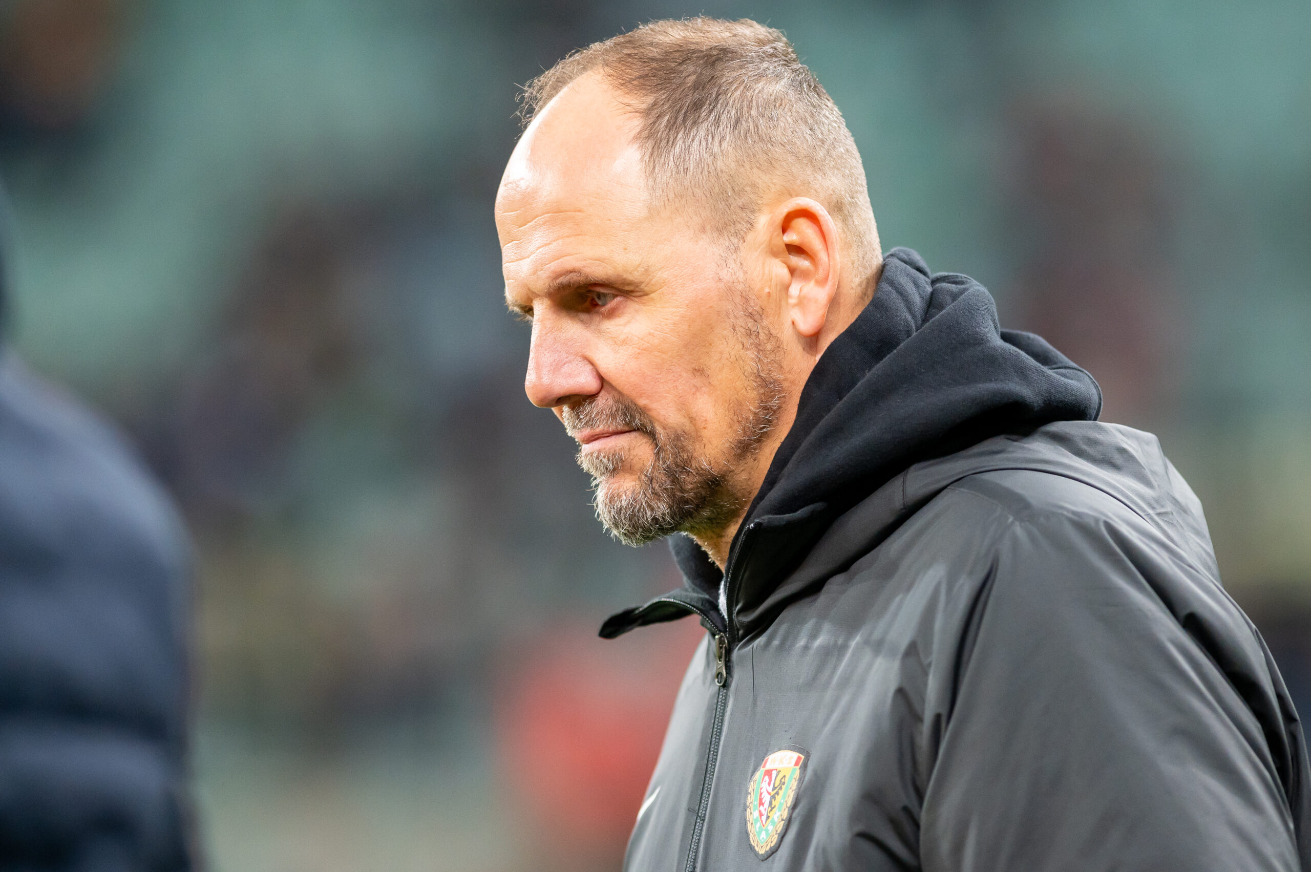 2025.10.25 Wroclaw
pilka nozna Betclic 1.Liga sezon 2025/2026
Slask Wroclaw - Gornik Leczna
N/z Ante Simundza
Foto Gleb Soboliev / PressFocus

2025.10.25 Wroclaw
Football - Polish Second division season 2025/2026
Slask Wroclaw - Gornik Leczna
Ante Simundza
Credit: Gleb Soboliev / PressFocus