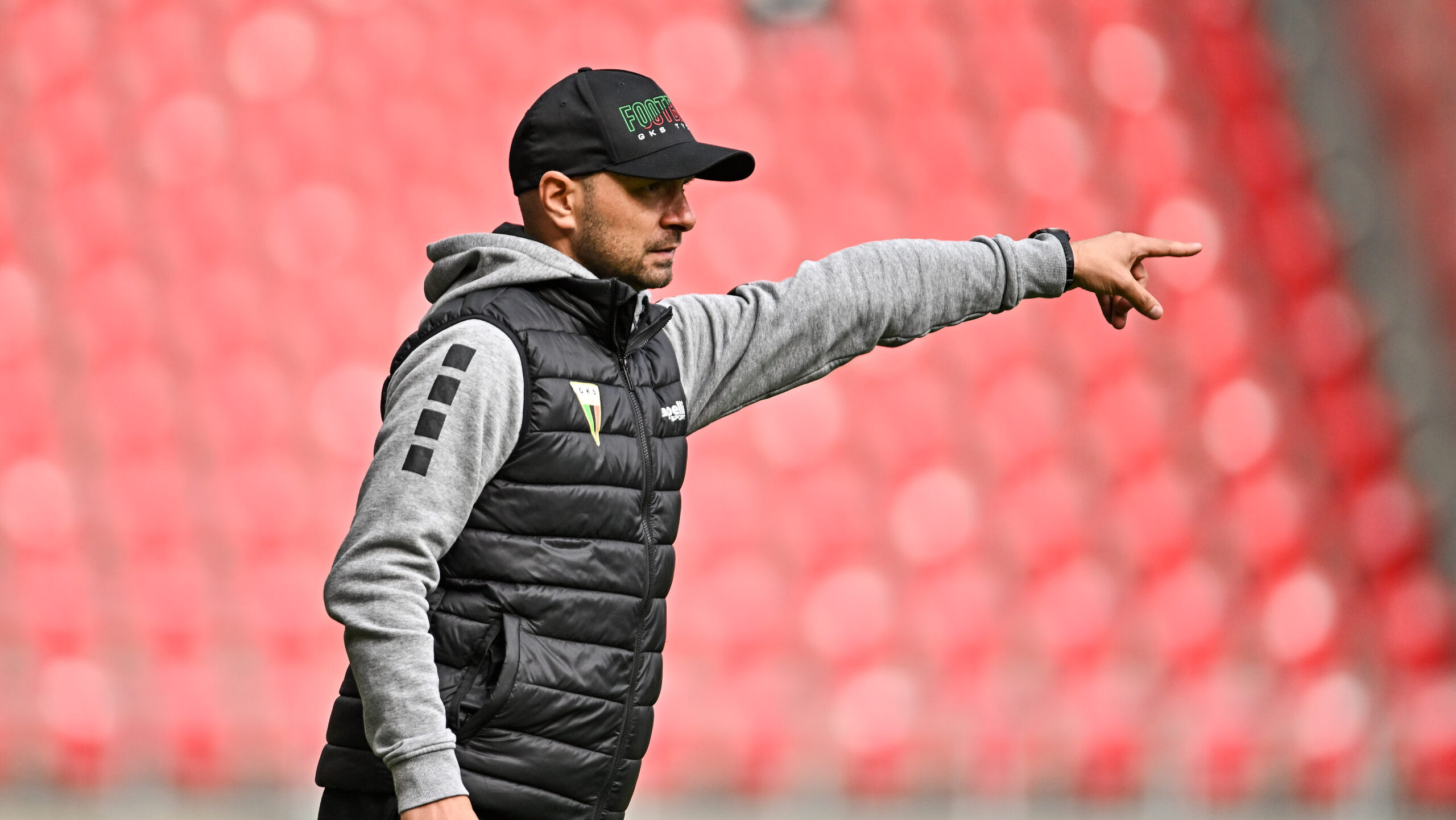 2025.10.26 Tychy
Pilka nozna Betclic 1 Liga sezon 2025/2026
GKS Tychy - Chrobry Glogow
N/z Artur Skowronek
Foto Lukasz Sobala / PressFocus

2025.10.26 Tychy
Football Polish First League season 2025/2026
GKS Tychy - Chrobry Glogow
Artur Skowronek
Credit: Lukasz Sobala / PressFocus