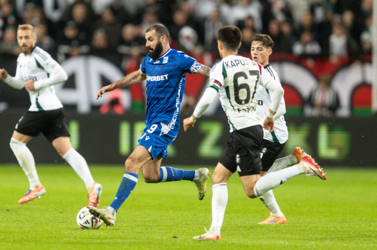 2025.10.26 Warszawa pilka nozna PKO Ekstraklasa sezon 2025/2026
Legia Warszawa - Lech Poznan
N/z Mikael Ishak (Lech)
Foto Tomasz Jastrzebowski / Foto Olimpik / PressFocus

2025.10.26 Warsaw Football PKO Ekstraklasa season 2025/2026
Legia Warszawa - Lech Poznan
Mikael Ishak (Lech)
Credit: Tomasz Jastrzebowski / Foto Olimpik / PressFocus