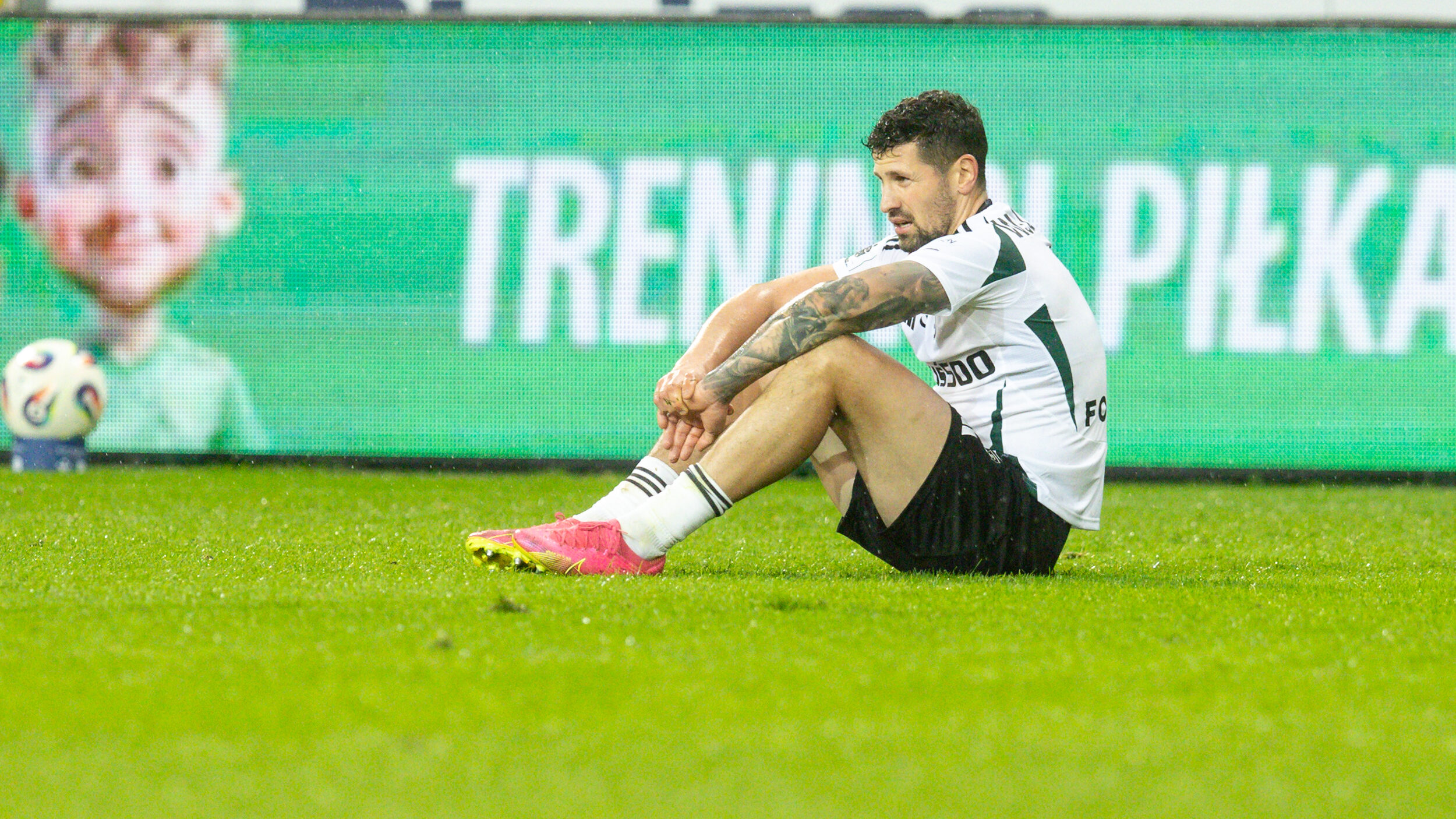 2025.10.26 Warszawa pilka nozna PKO Ekstraklasa sezon 2025/2026
Legia Warszawa - Lech Poznan
N/z Pawel Wszolek (Legia)
Foto Tomasz Jastrzebowski / Foto Olimpik / PressFocus

2025.10.26 Warsaw Football PKO Ekstraklasa season 2025/2026
Legia Warszawa - Lech Poznan
Pawel Wszolek (Legia)
Credit: Tomasz Jastrzebowski / Foto Olimpik / PressFocus