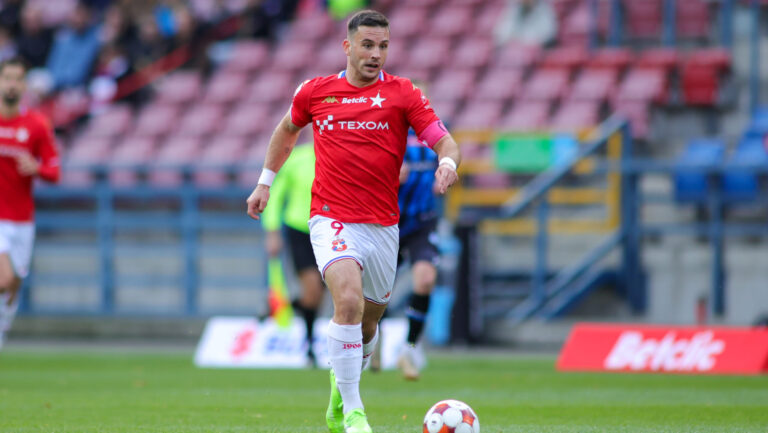 2025.10.26 Krakow
pilka nozna Betclic 1 Liga Sezon 2025/2026 
Wisla Krakow - Stal Rzeszow
N/z Angel Rodado
Foto Michal Kedzierski / PressFocus

2025.10.26 Krakow
Football Polish league, second level Season 2025/2026 Wisla Krakow - Stal Rzeszow
Angel Rodado
Credit: Michal Kedzierski / PressFocus