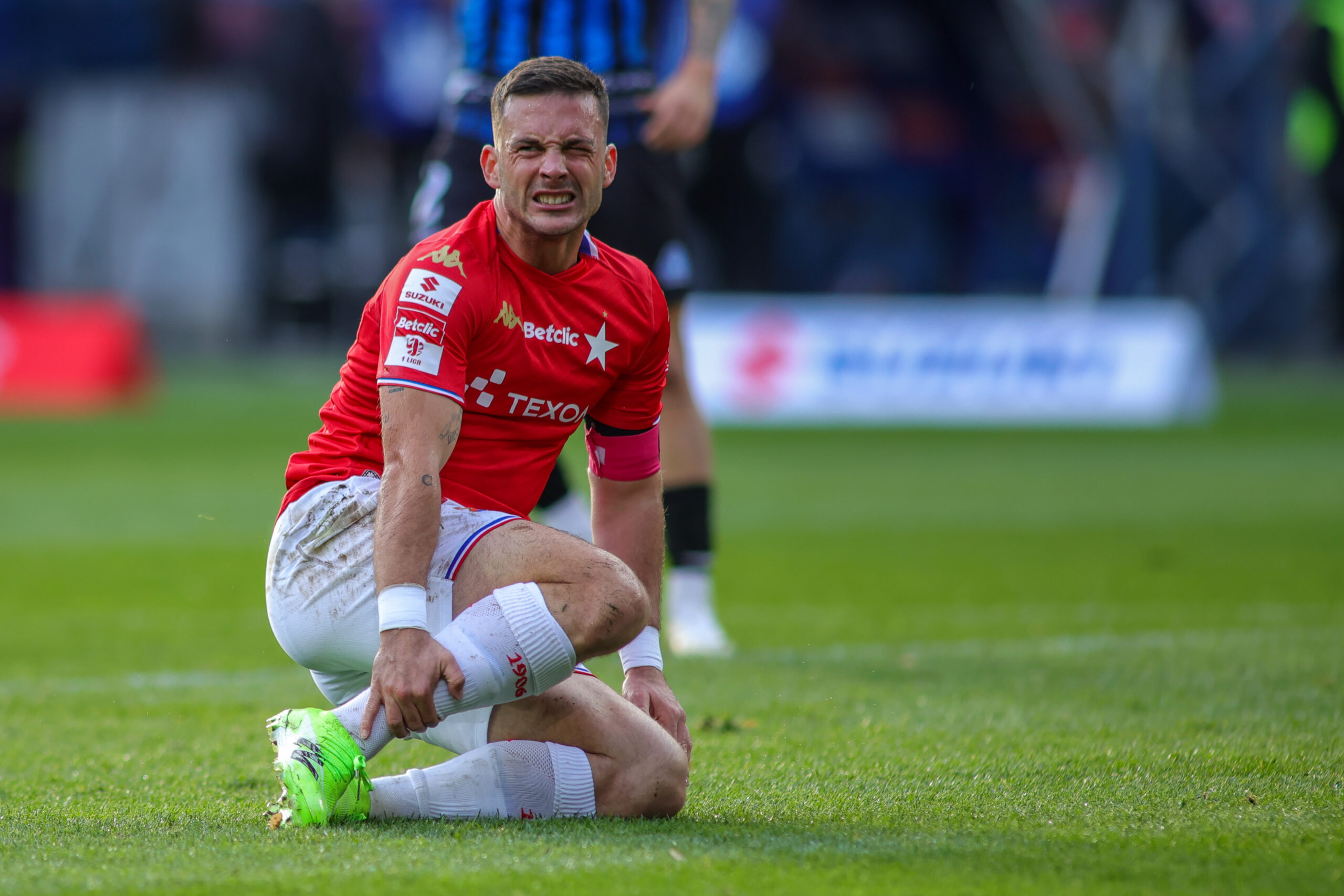 2025.10.26 Krakow
pilka nozna Betclic 1 Liga Sezon 2025/2026 
Wisla Krakow - Stal Rzeszow
N/z Angel Rodado
Foto Michal Kedzierski / PressFocus

2025.10.26 Krakow
Football Polish league, second level Season 2025/2026 Wisla Krakow - Stal Rzeszow
Angel Rodado
Credit: Michal Kedzierski / PressFocus