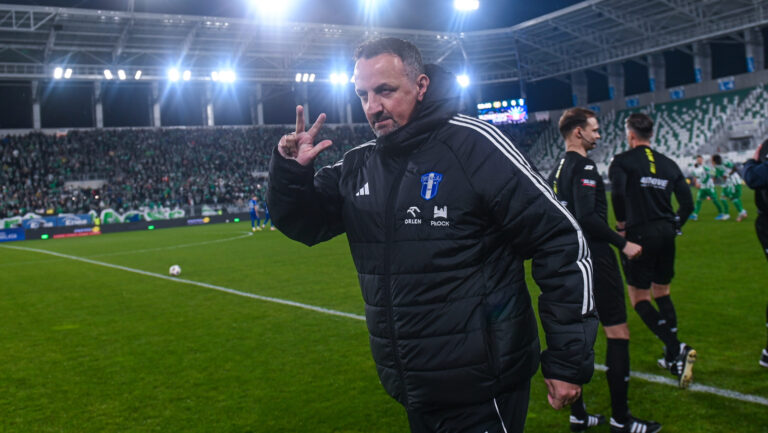 2025.10.27 Radom PKO Ekstraklasa Sezon 2025/2026 Radomiak Radom - Wisla Plock

N/z Mariusz Misiura

Foto Kacper Pacocha / PressFocus 

2025.10.27 Radom Football Polish Ekstraklasa Season 2025/2026 Radomiak Radom - Wisla Plock 

Credit: Kacper Pacocha / PressFocus