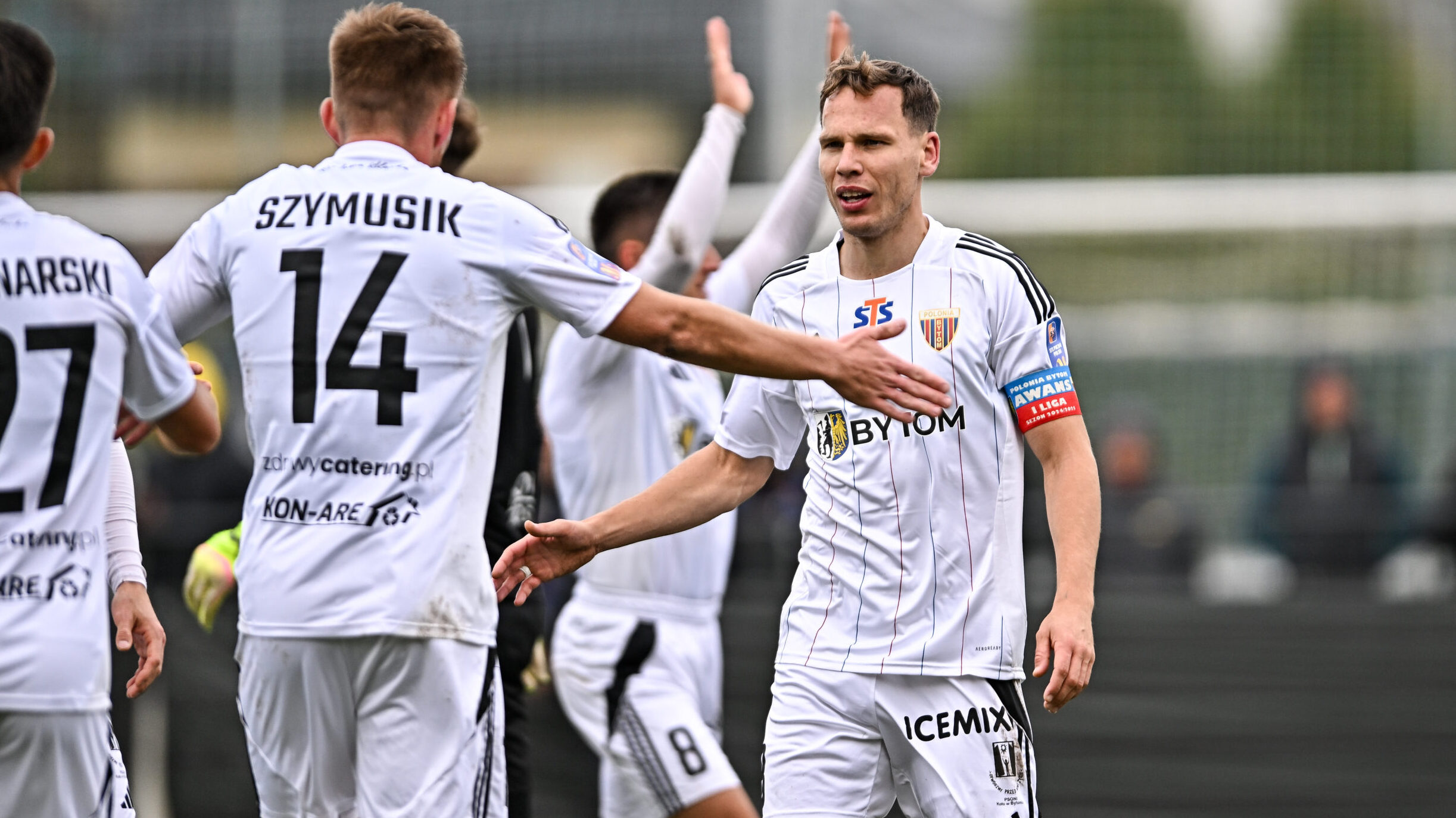 2025.10.28 Goczalkowice-Zdroj 
Pilka nozna STS Puchar Polski sezon 2025/2026
LKS II Goczalkowice-Zdroj - Polonia Bytom
N/z Bramka gol radosc Tomasz Gajda
Foto Lukasz Sobala / PressFocus

2025.10.28 Goczalkowice-Zdroj 
Football STS Polish Cup season 2025/2026
LKS II Goczalkowice-Zdroj - Polonia Bytom
Bramka gol radosc Tomasz Gajda
Credit: Lukasz Sobala / PressFocus