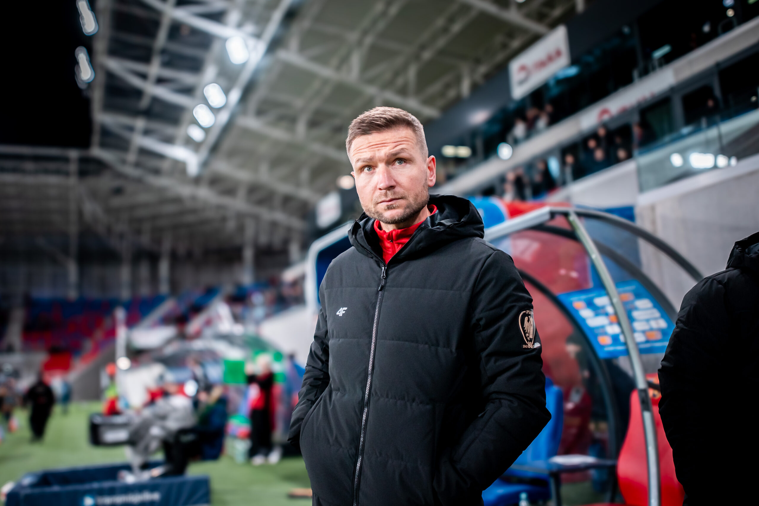 2025.10.28 Opole
Pilka nozna STS Puchar Polski sezon 2025/2026
Odra Opole - Piast Gliwice
N/z Daniel Mysliwiec
Foto Mateusz Porzucek PressFocus

2025.10.28 Opole
Football STS Polish Cup season 2025/2026
Odra Opole - Piast Gliwice
Daniel Mysliwiec
Credit: Mateusz Porzucek PressFocus