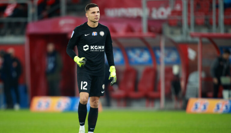 2025.10.29 Lodz Pilka Nozna Puchar Polski Sezon 2025/2026 Widzew Lodz - Zaglebie Lubin Nz Rafal Gikiewicz Foto:Artur Kraszewski / PressFocus

2025.10.29 Lodz Football Puchar Polski Polish League 2025/2026 Widzew Lodz - Zaglebie Lubin Rafal Gikiewicz Credit:Artur Kraszewski / PressFocus