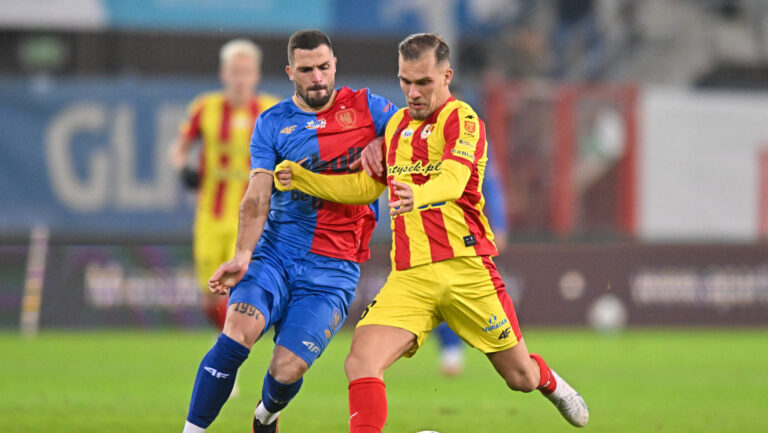 2025.10.31 Gliwice
pilka nozna PKO Ekstraklasa sezon 2025/2026
Piast Gliwice - Korona Kielce
N/z Martin Remacle
Foto Lukasz Laskowski / PressFocus

2025.10.31 Gliwice
Football - Polish PKO Ekstraklasa season 2025/2026
Piast Gliwice - Korona Kielce
Martin Remacle
Credit: Lukasz Laskowski / PressFocus