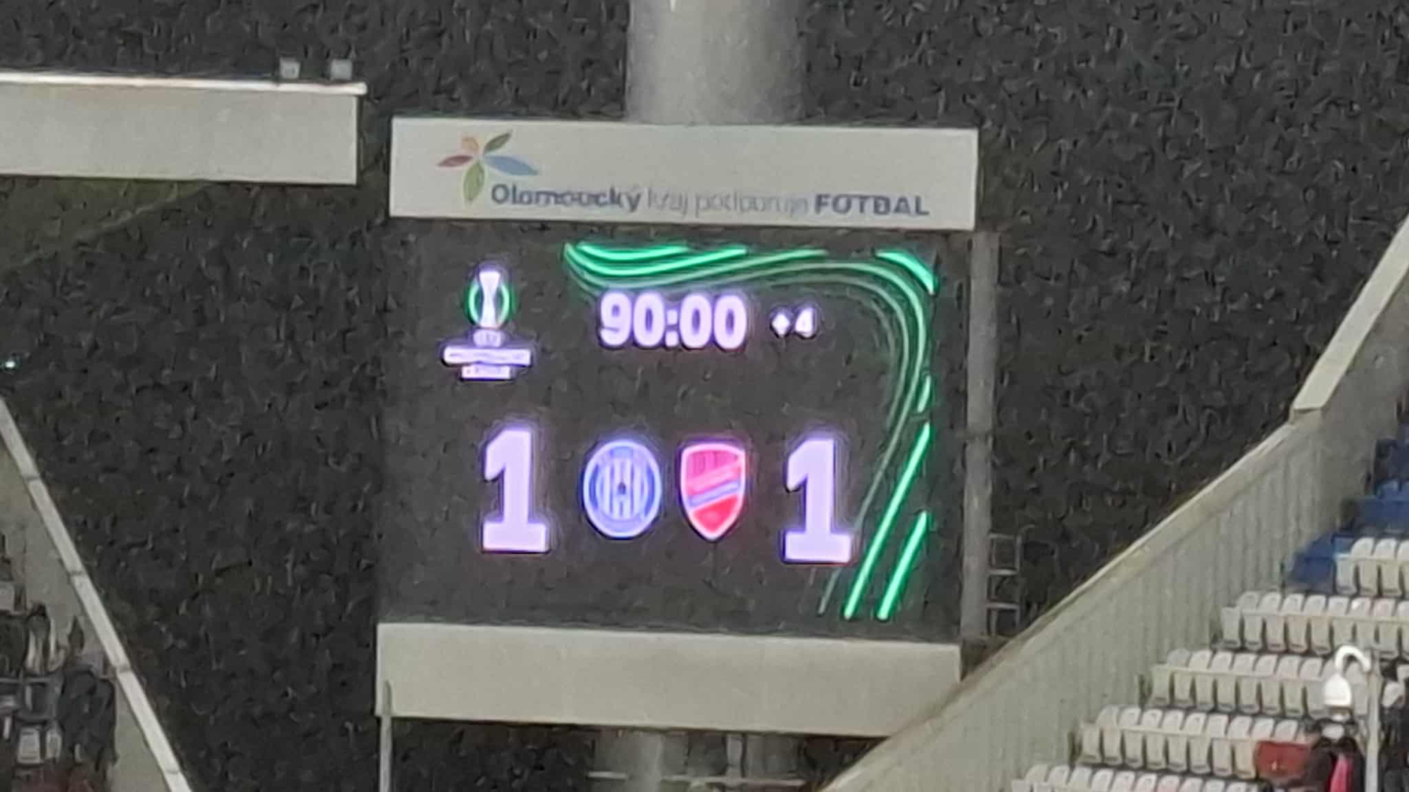 Kiedy nie strzela się goli