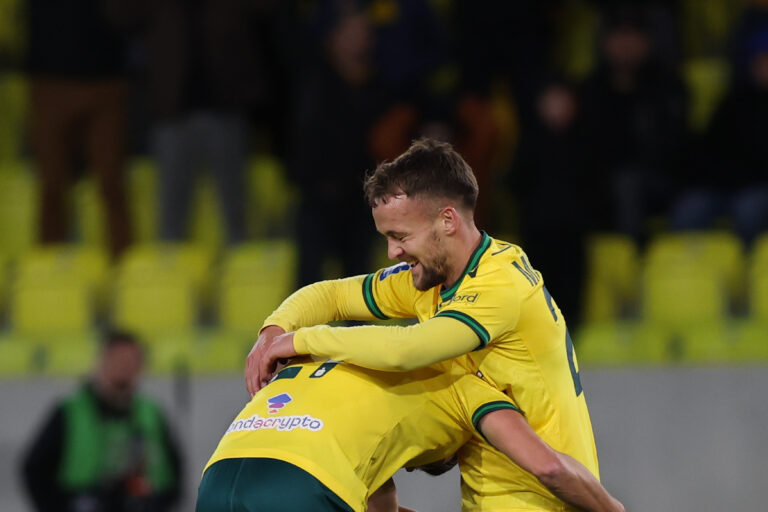 25.10.2025 Katowice Mecz Ekstraklasa 25/26 GKS Katowice - Korona Kielce NZ  Sebastian Milewski
Fot. Grzegorz Wajda/REPORTER
---------------==========---------------
Ekstraklasa 25/26: GKS Katowice vs Korona Kielce Arena Katowice (Katowice) on October 25, 2025 in Katowice, Poland.
Photo: Grzegorz Wajda/REPORTER *** Local Caption ***  NZ Sebastian Milewski