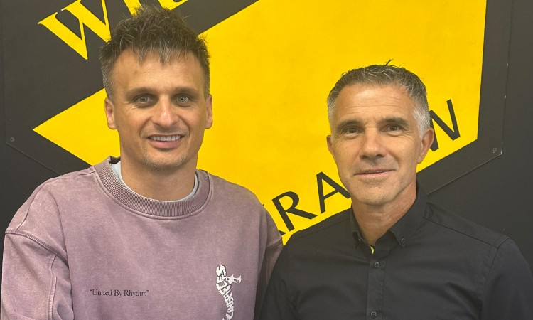 Wieczysta ma nowego trenera. Gino Lettieri wraca do Polski