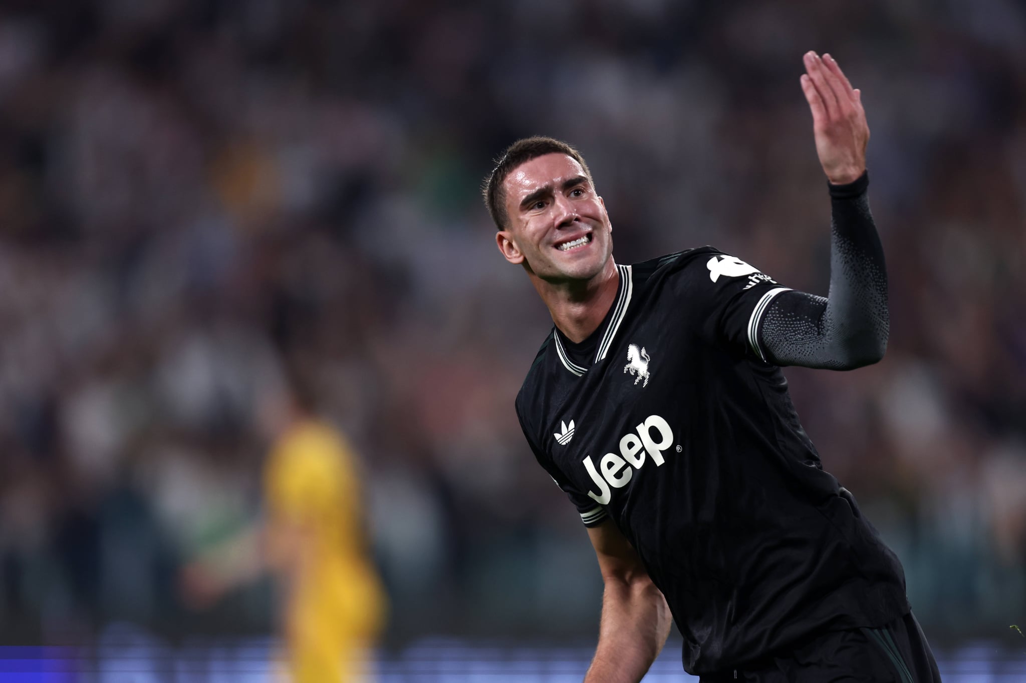 Dusan Vlahović był blisko zmiany klubu! Odrzucił ofertę z La Liga