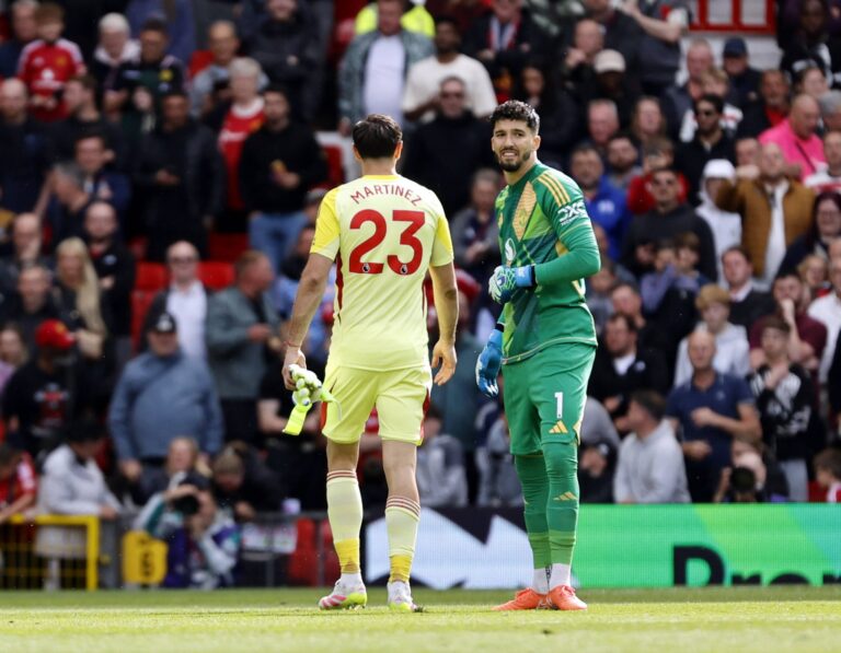 Manchester United pozyska kolejnego bramkarza? To byłby hit!