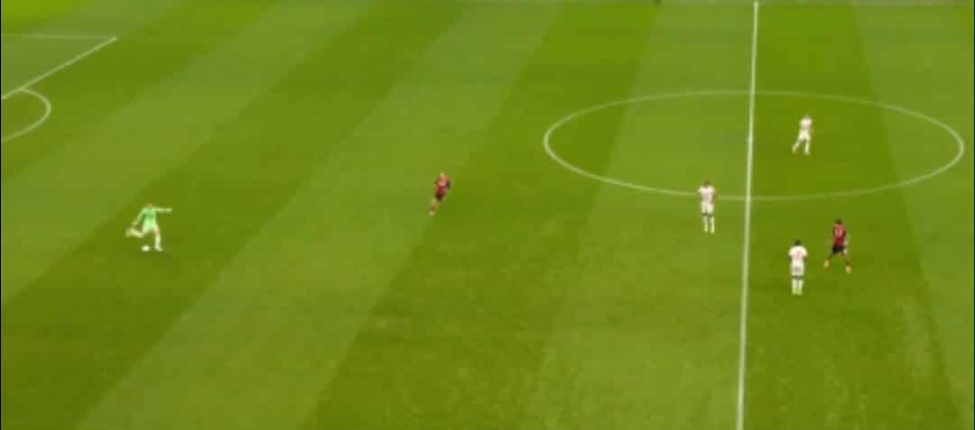 15 sekund! Tyle czasu potrzebował Bayern na zdobycie bramki [WIDEO]