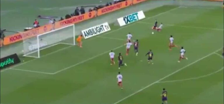 Tak Barcelona wygrała mecz z Gironą! Gol w ostatnich minutach [WIDEO]