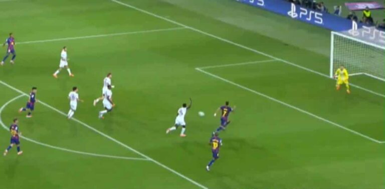 Barcelona z cudowną akcją! Tak rozpoczęli strzelanie w hicie z PSG [WIDEO]