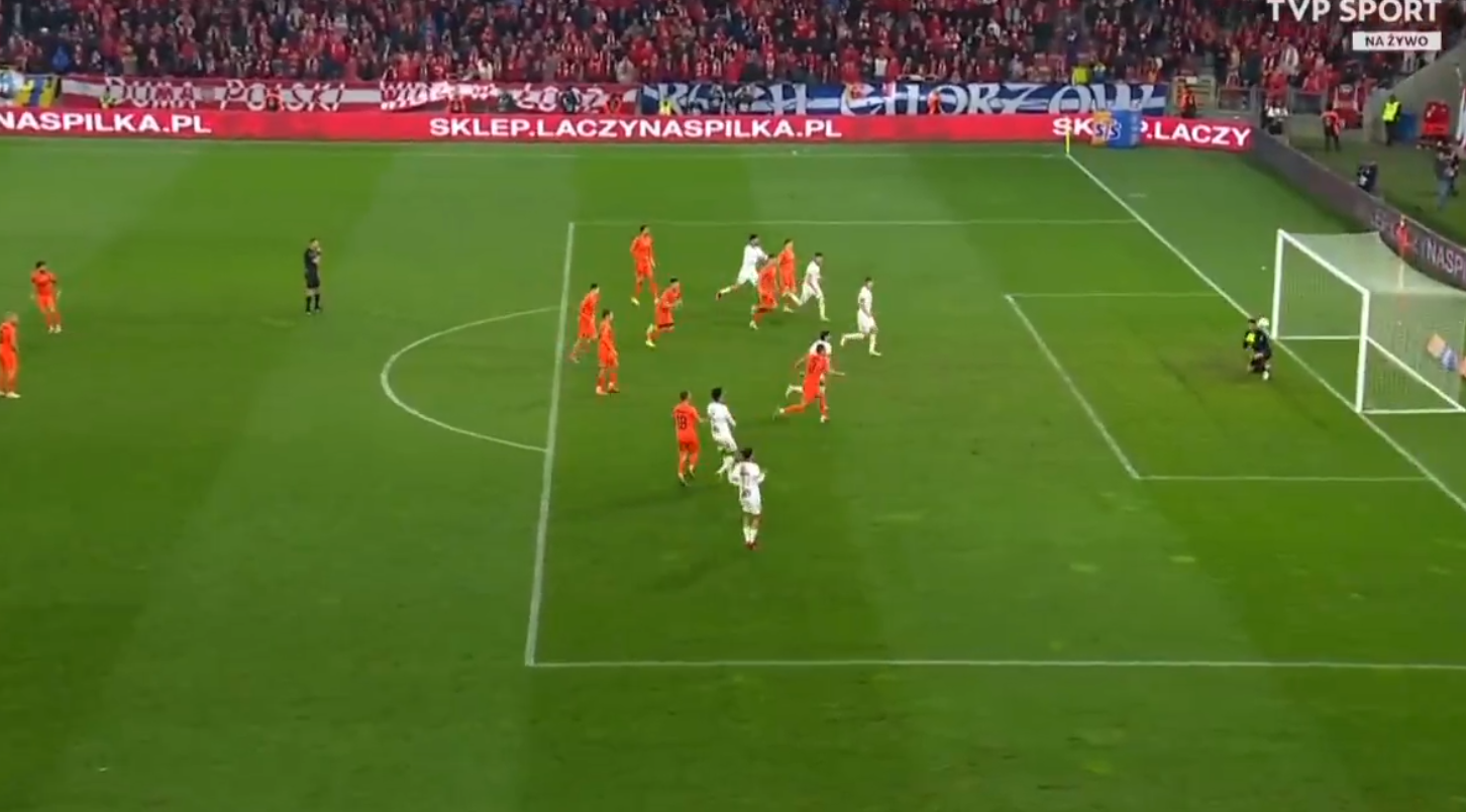 Piłkarski kabaret w Pucharze Polski. Co zrobił Gikiewicz? [WIDEO]