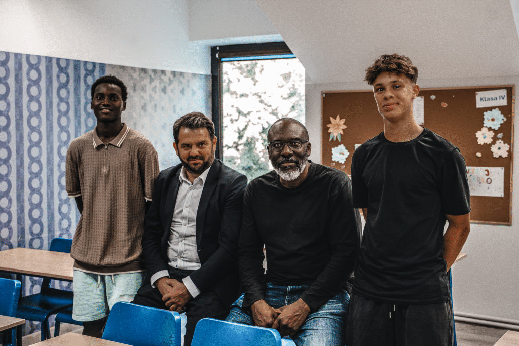 Madueke w Unii Tarnów! Ojciec gwiazdy Premier League inwestuje w IV-ligowca