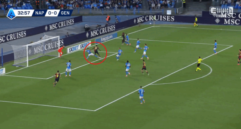 Cudowny gol piętką w meczu Napoli! [WIDEO]