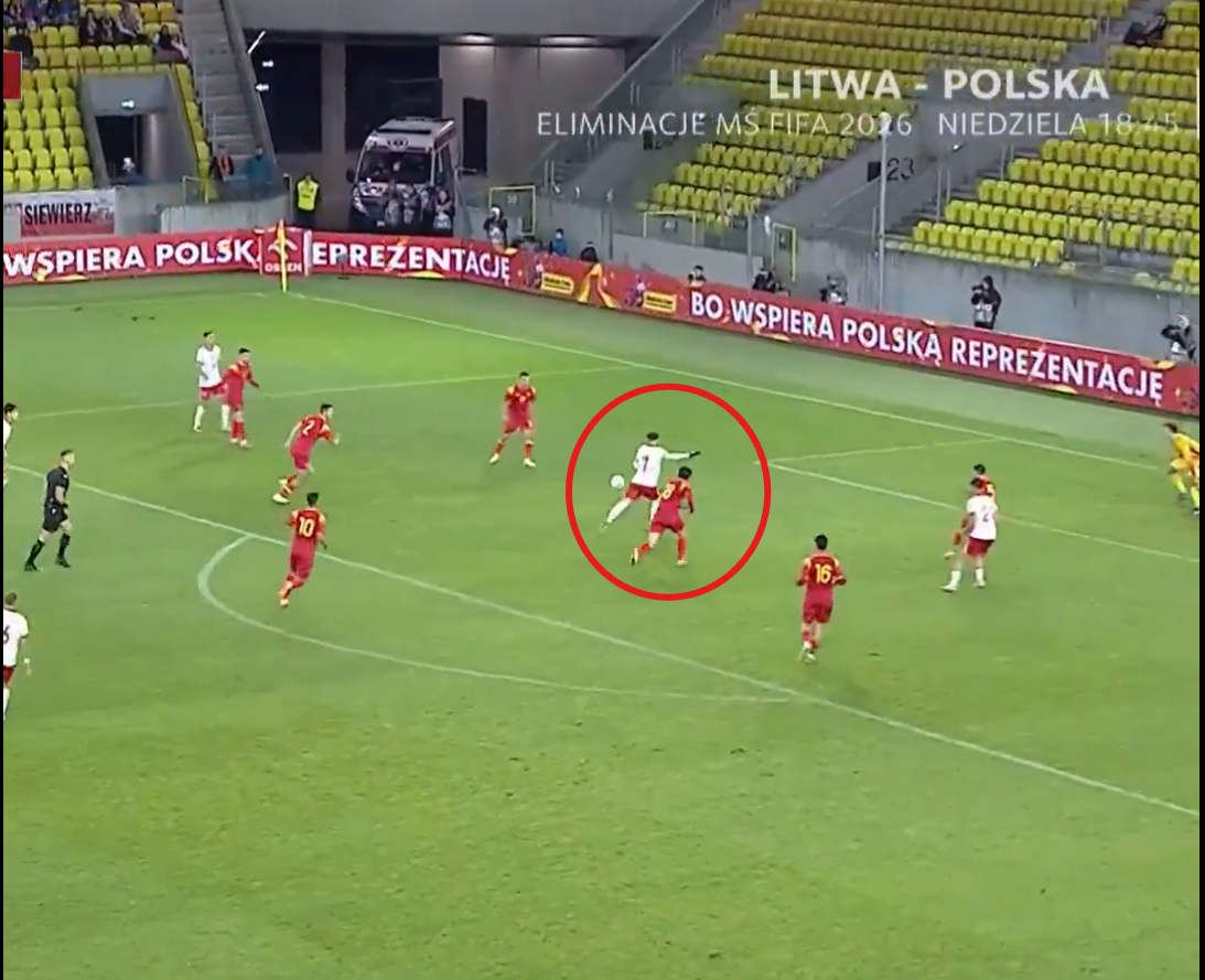 Pietuszewski podwyższa prowadzenie! Świetnie wykończenie [WIDEO]