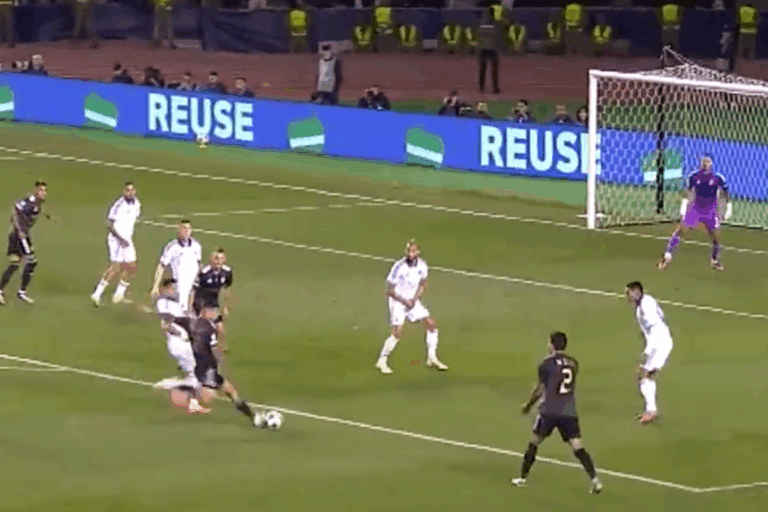 To oni będą sensacją Ligi Mistrzów? Idą po kolejną wygraną! [WIDEO]