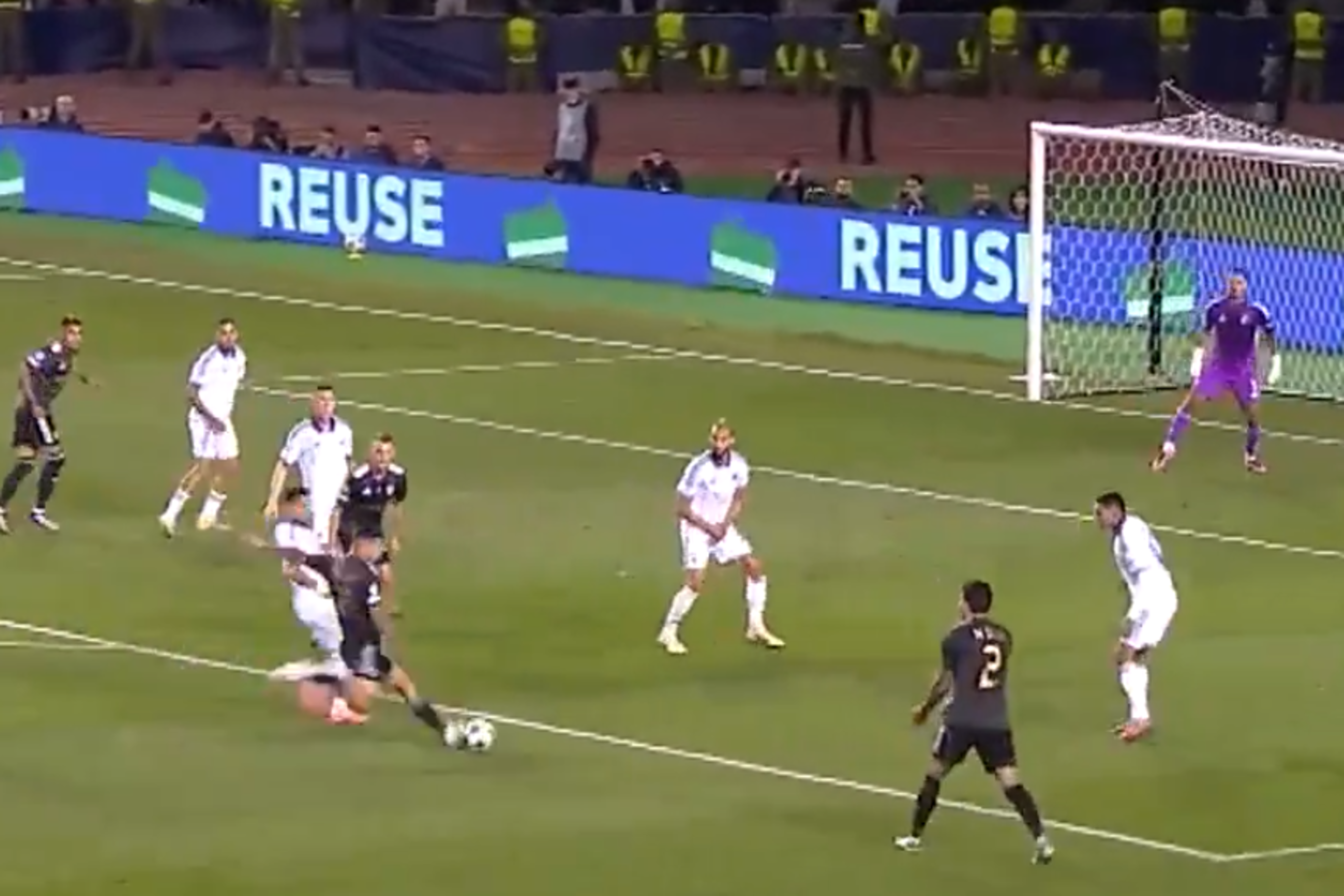 To oni będą sensacją Ligi Mistrzów? Idą po kolejną wygraną! [WIDEO]