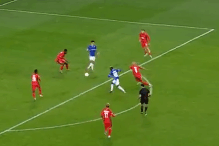 Co za show Lecha! Cudowna akcja zakończona pięknym golem [WIDEO]