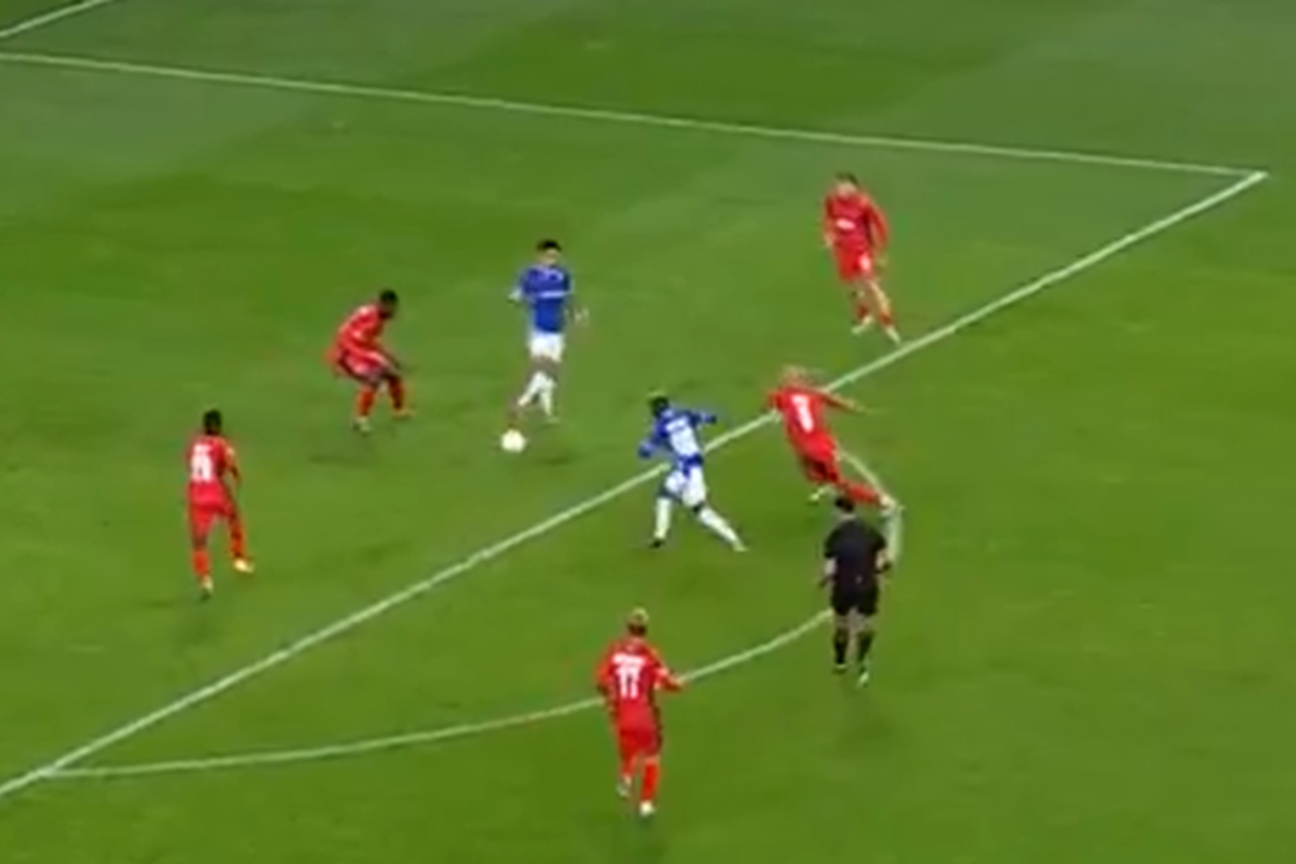 Co za show Lecha! Cudowna akcja zakończona pięknym golem [WIDEO]