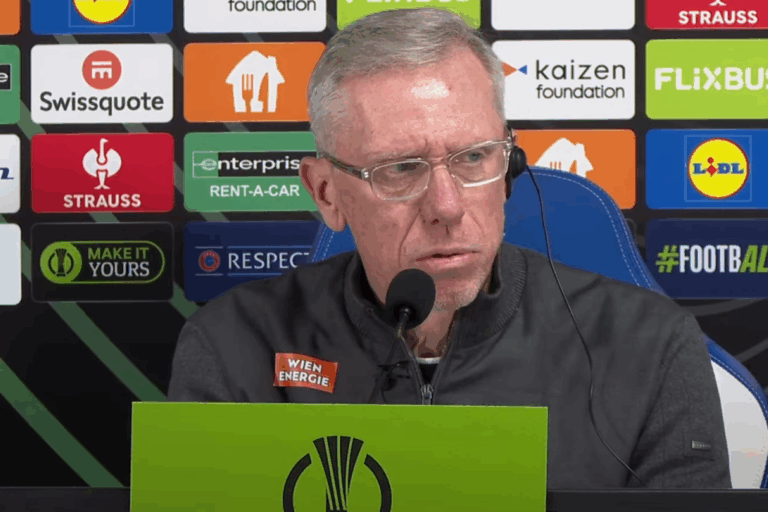 Trener Rapidu pieje z zachwytu nad Lechem! „Najlepsza drużyna, z jaką grałem”