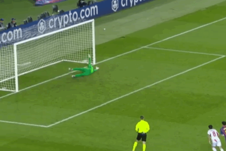 Szczęsny traci czyste konto! Nie miał szans przy strzale!