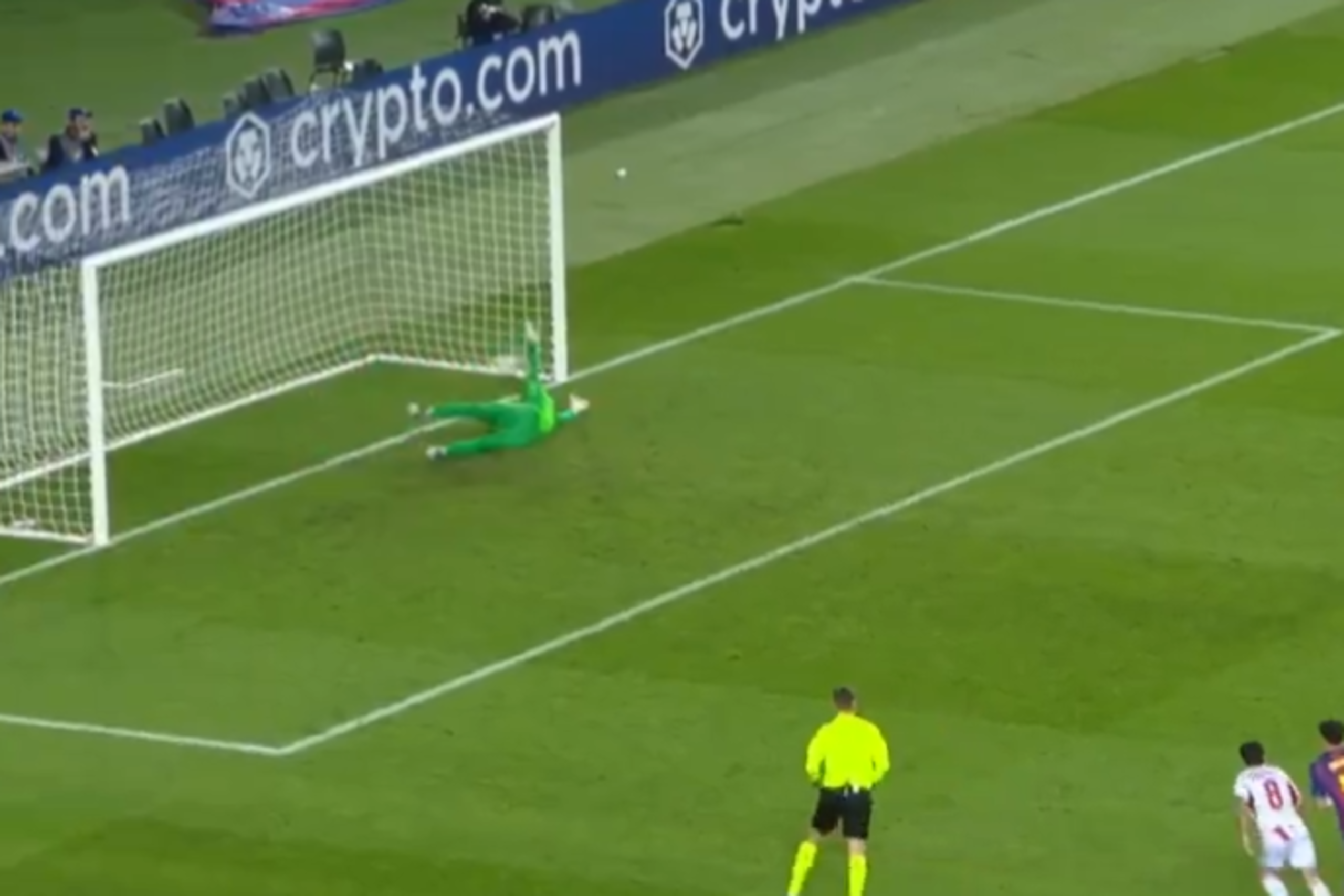 Szczęsny traci czyste konto! Nie miał szans przy strzale!