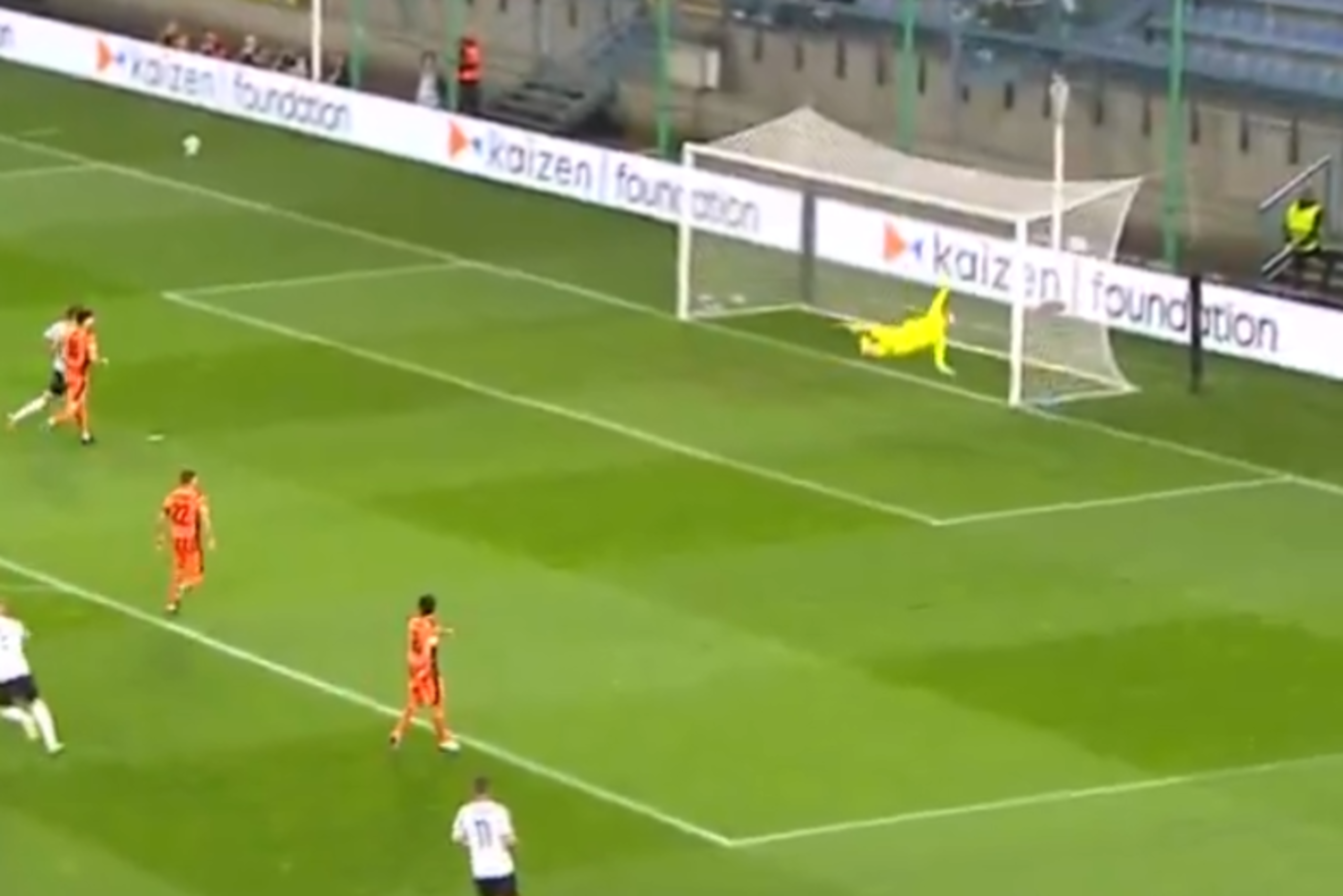 Legia prowadzi w Lidze Konferencji! Piękny gol na start rywalizacji! [WIDEO]