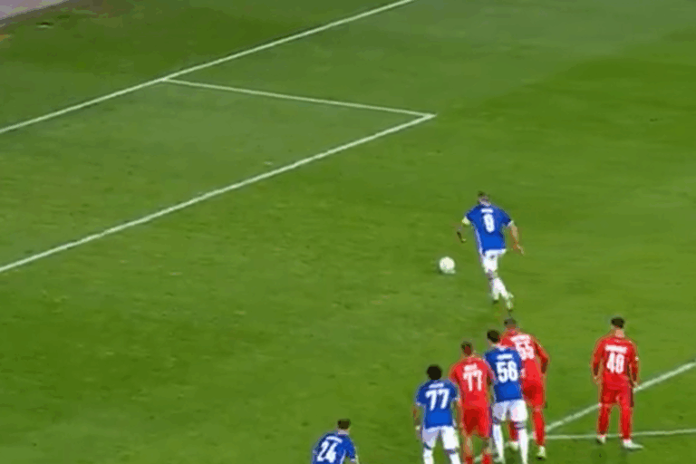 Wielka szkoda! Mikael Ishak zmarnował rzut karny [WIDEO]