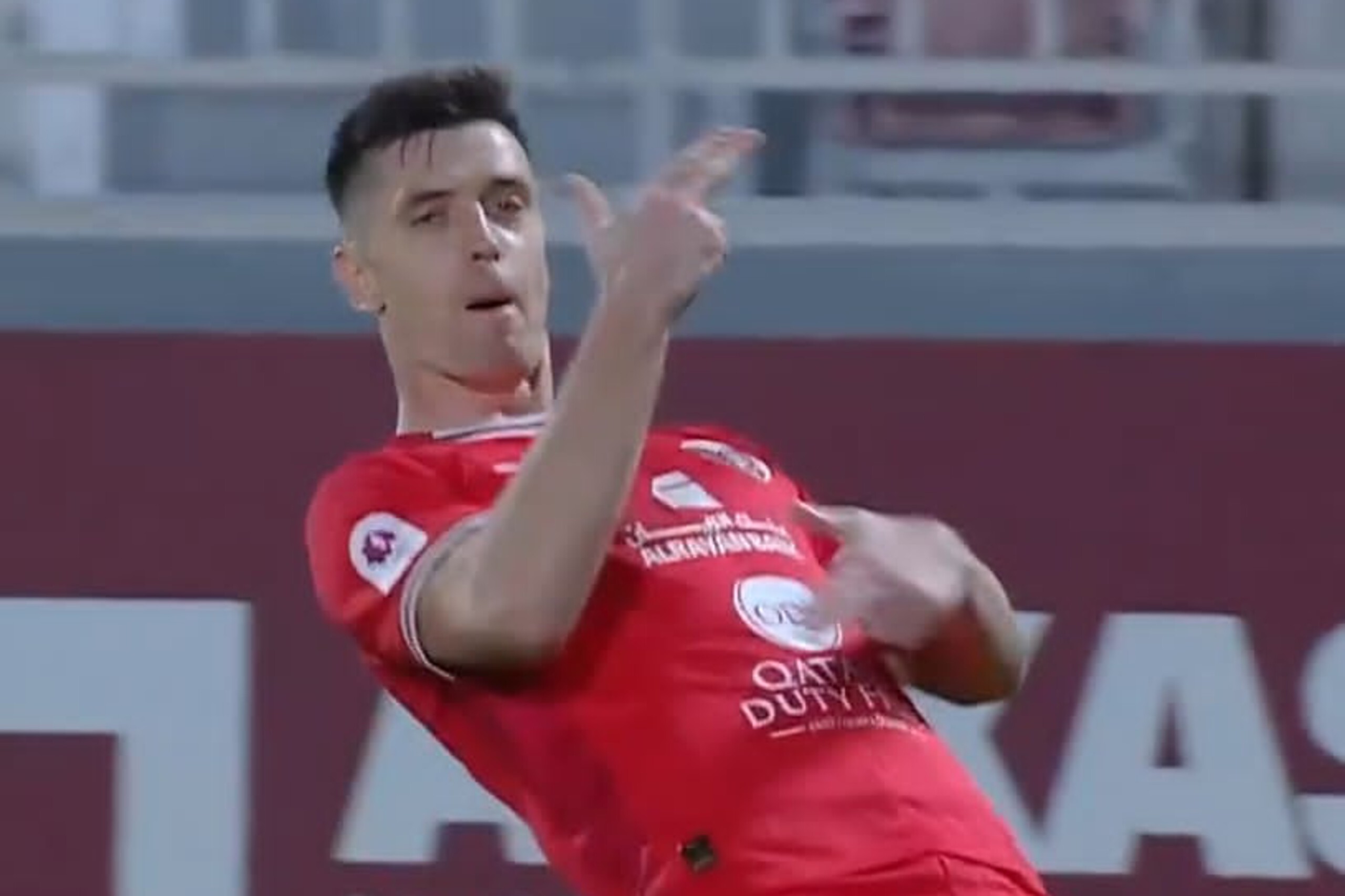 Krzysztof Piątek znów trafia w lidze katarskiej! [WIDEO]