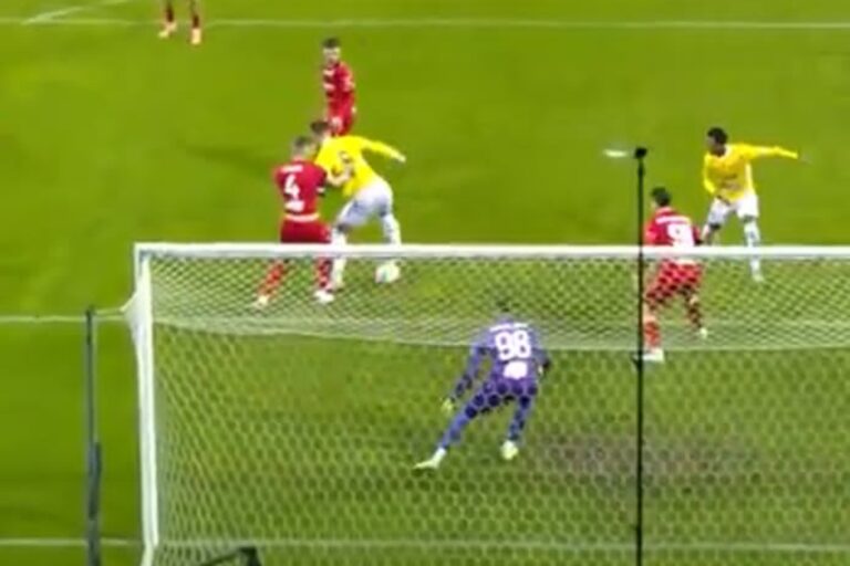 Kapitalny gol w Ekstraklasie! Majstersztyk [WIDEO]