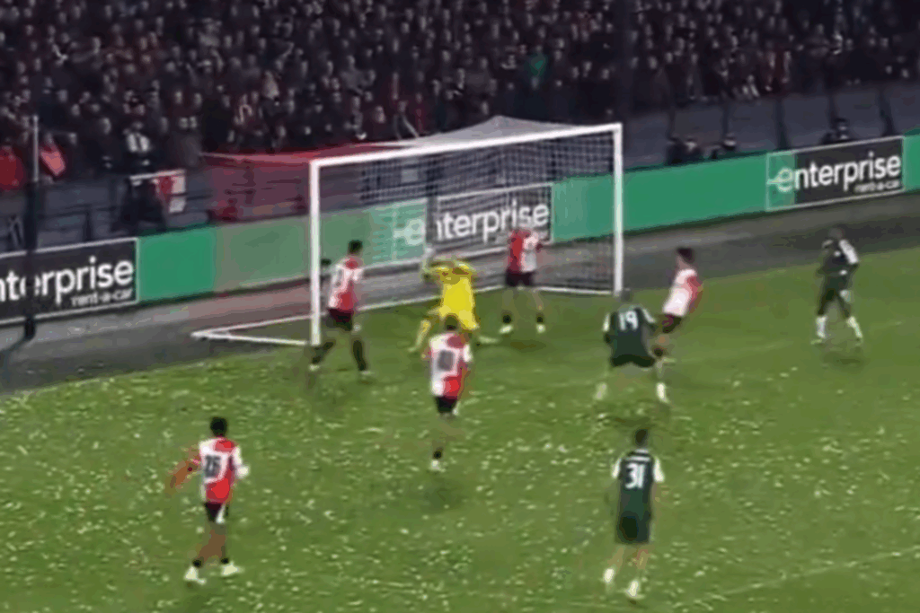 Świderski otwiera wynik w Lidze Europy! [WIDEO]