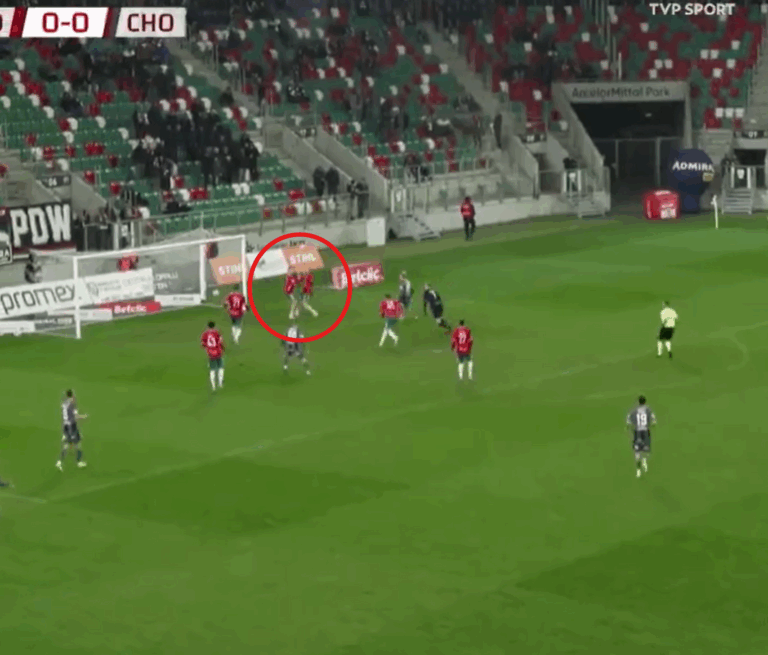 Co za kuriozum! Absurdalny samobój w 2. Lidze [WIDEO]