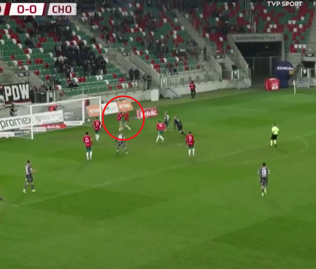 Co za kuriozum! Absurdalny samobój w 2. Lidze [WIDEO]