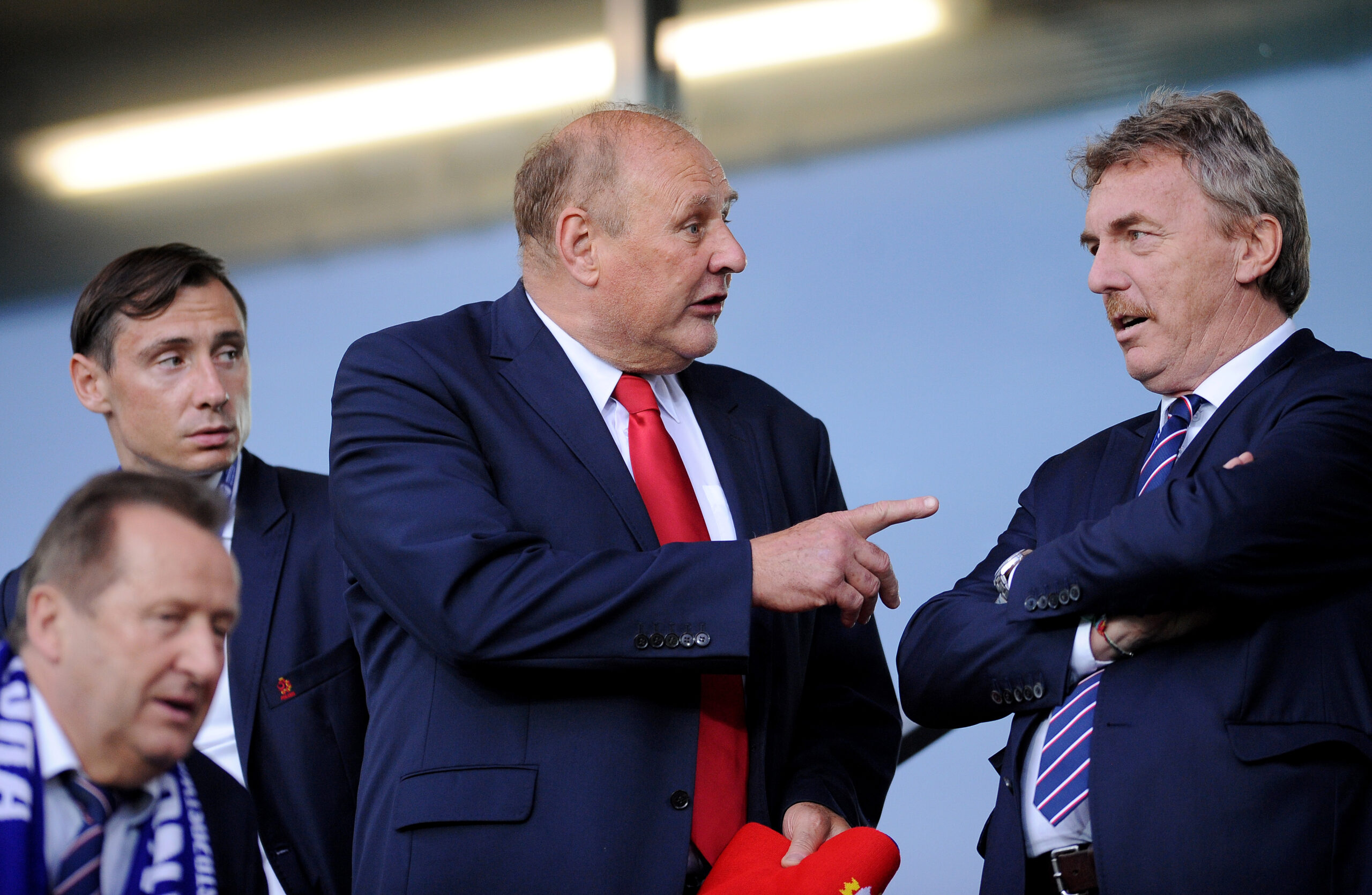 2017.06.22 Kielce
Pilka Nozna Mistrzostwa Europy U21
Anglia - Polska 
N/z Maciej Sawicki, Jan Tomaszewski, Zbigniew Boniek
Foto Rafal Rusek / PressFocus

2017.06.22 Kielce
Football UEFA Under21 Championship Poland 2017 
England - Poland 
Maciej Sawicki, Jan Tomaszewski, Zbigniew Boniek
Credit: Rafal Rusek / PressFocus