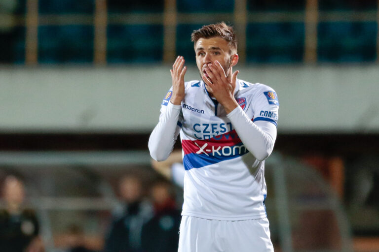 03.10.2018 Sulejowek
Pilka nozna
Puchar Polski 2018/2019, I runda 
Victoria Sulejowek - Rakow Czestochowa
N/z Dariusz Formella
Foto Adam Starszynski / PressFocus