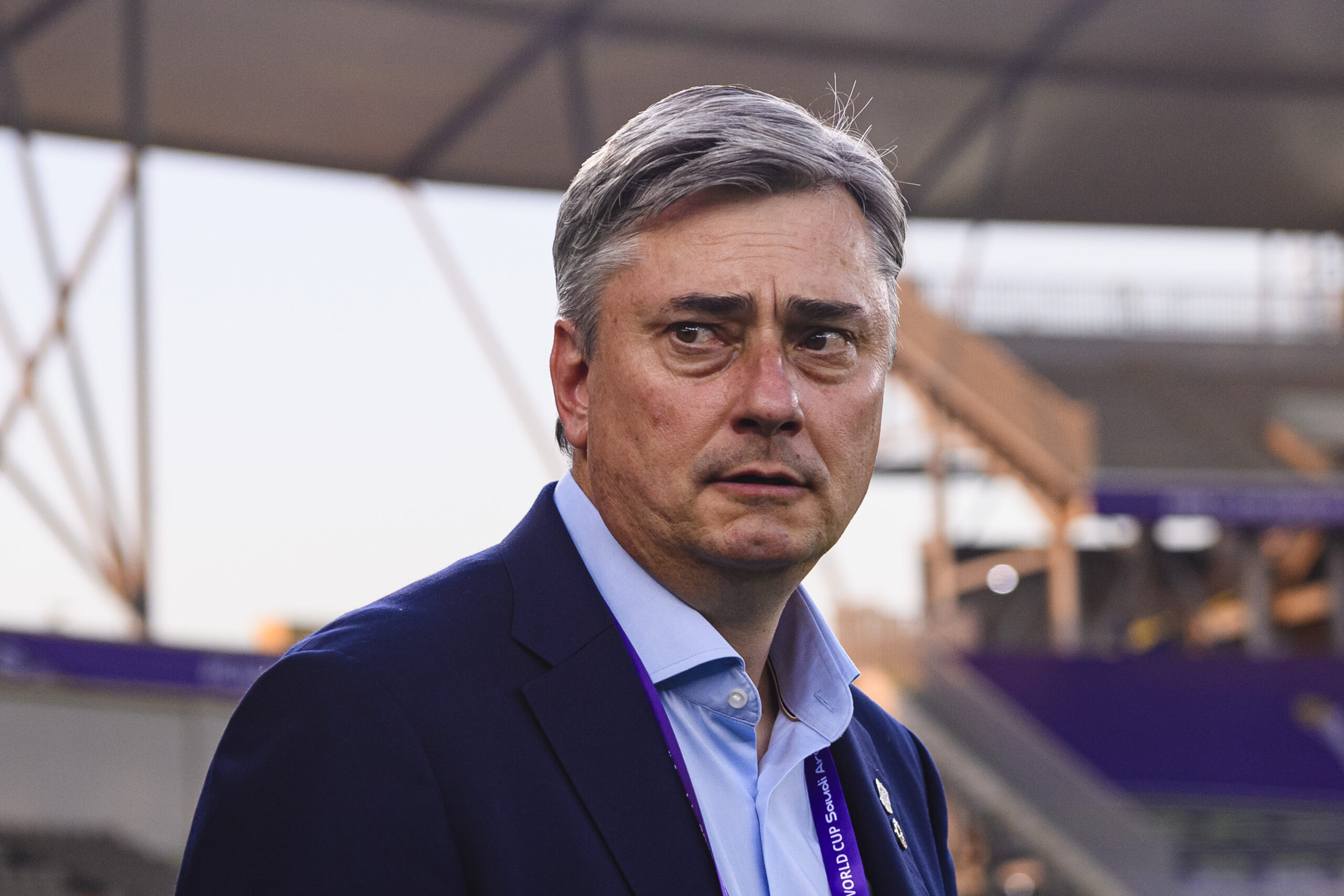 Jeddah, Saudi Arabia - December 15: Urawa Reds Head Coach Maciej Skorza during the 2nd Round of FIFA Club World Cup Saudi Arabia match between Club Leon and Urawa Reds at Prince Abdullah Al Faisal Stadium on December 15, 2023 in Jeddah, Saudi Arabia. (Photo by Just Pictures) (Photo by Eurasia Sport Images/Just Pictures/Sipa USA)
2023.12.15 Jeddah
pilka nozna , klubowe mistrzostwa swiata w pilce noznej 2023
Club Leon - Urawa Reds
Foto Eurasia Sport Images/Just Pictures/SIPA USA/PressFocus

!!! POLAND ONLY !!!