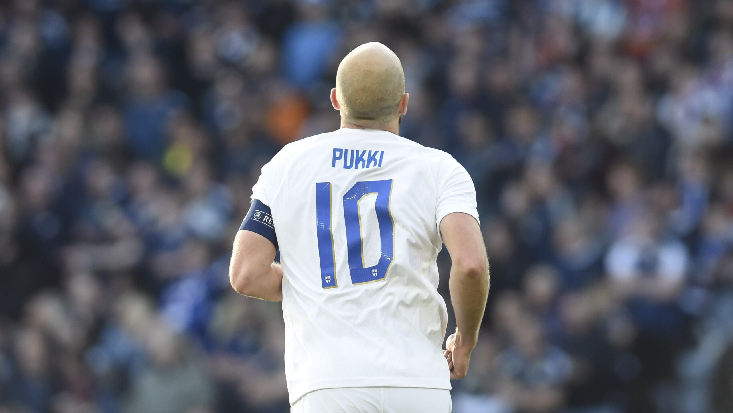 Teemu Pukki of Finland during the International Friendly match at Hampden Park, Glasgow
Picture by Jamie Johnston/Focus Images Ltd 07714373795
07/06/2024
2024.06.07 Glasgow
Pilka nozna miedzynarodowy mecz towarzyski
Szkocja - Finlandia
Foto Jamie Johnston/Focus Images/MB Media/PressFocus

!!! POLAND ONLY !!!2