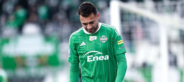 2024.11.24 Radom Pilka Nozna Pko ekstraklasa sezon 2024/2025 Mecz Radomiak Radom - Stal Mielec 

N/z  Leandro 

Foto Kacper Pacocha / PressFocus

2024.11.24 Radom
Football Polish top league season 2024/2025
Radomiak Radom - Stal Mielec

Credit: Kacper Pacocha / PressFocus